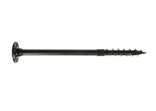 0.22 x 6 3/4 Simpson Strong-Drive® SDW EWP-PLY Screw Black E-coat™ - Box (200)