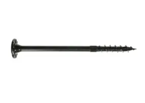 0.22 x 6 3/4 Simpson Strong-Drive® SDW EWP-PLY Screw Black E-coat™ - Box (200)