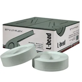 2-1/4 in. x 100 ft. L-Bead Composite L-Trim
