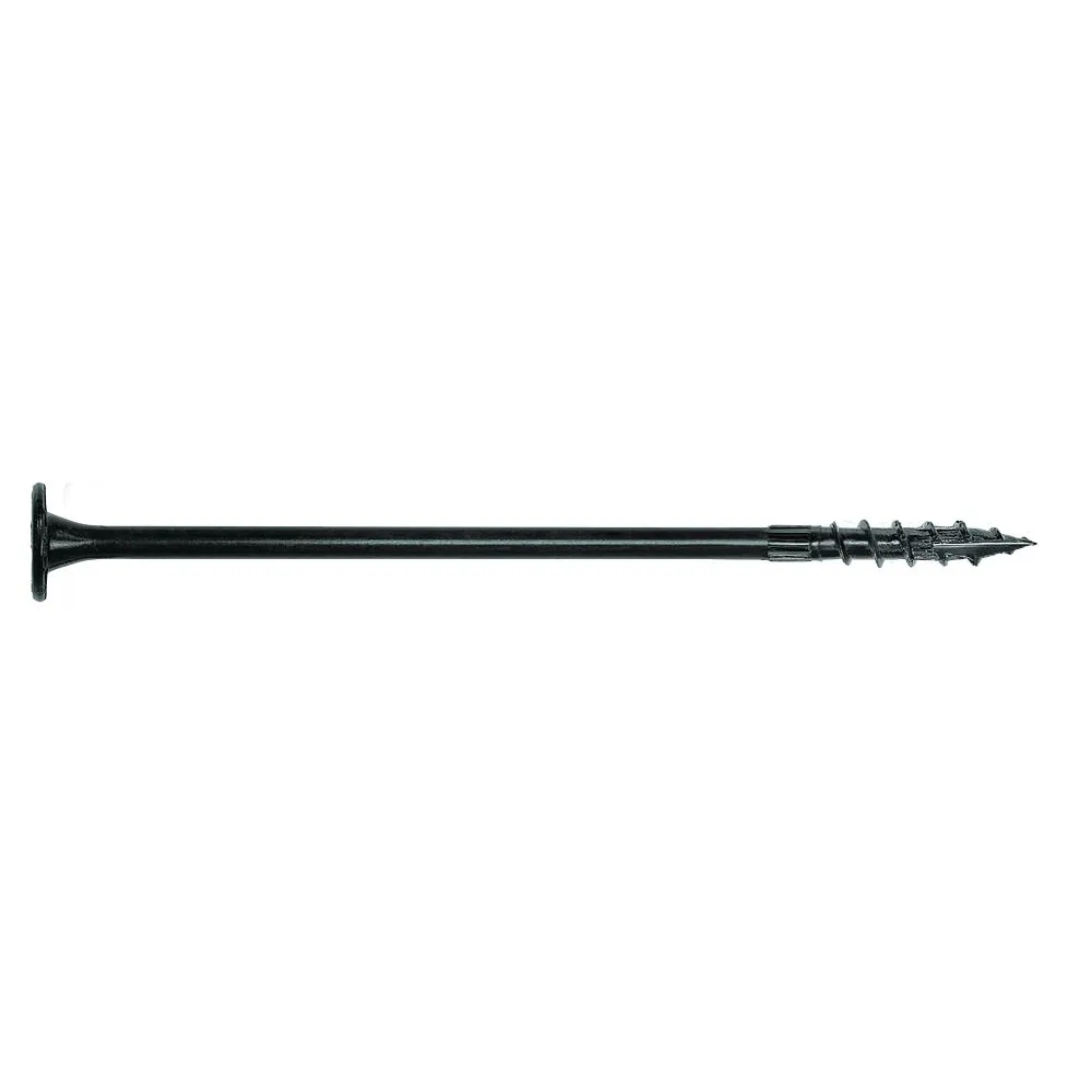 .220"x6-3/4" Strong-Drive® SDW T40 EWP Ply Screw, E-coat® (50/BX)