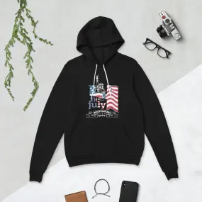 4th of July Unisex hoodie