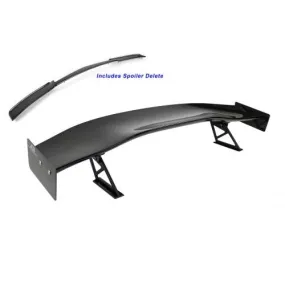 Adjustable Wing with Spoiler Delete 71" Corvette 2014-18 #AS-107079  | APR Performance