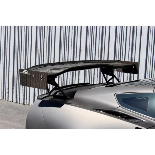 Adjustable Wing with Spoiler Delete 71" Corvette 2014-18 #AS-107079  | APR Performance