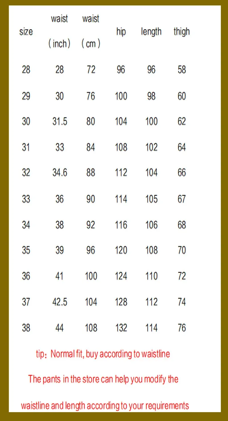 Aidase winter outfits men Autumn Men's Gurkha Retro Denim Trousers European American Slim Gurkha Navy Blue Trousers Army Pants Men Large Size Customizatio