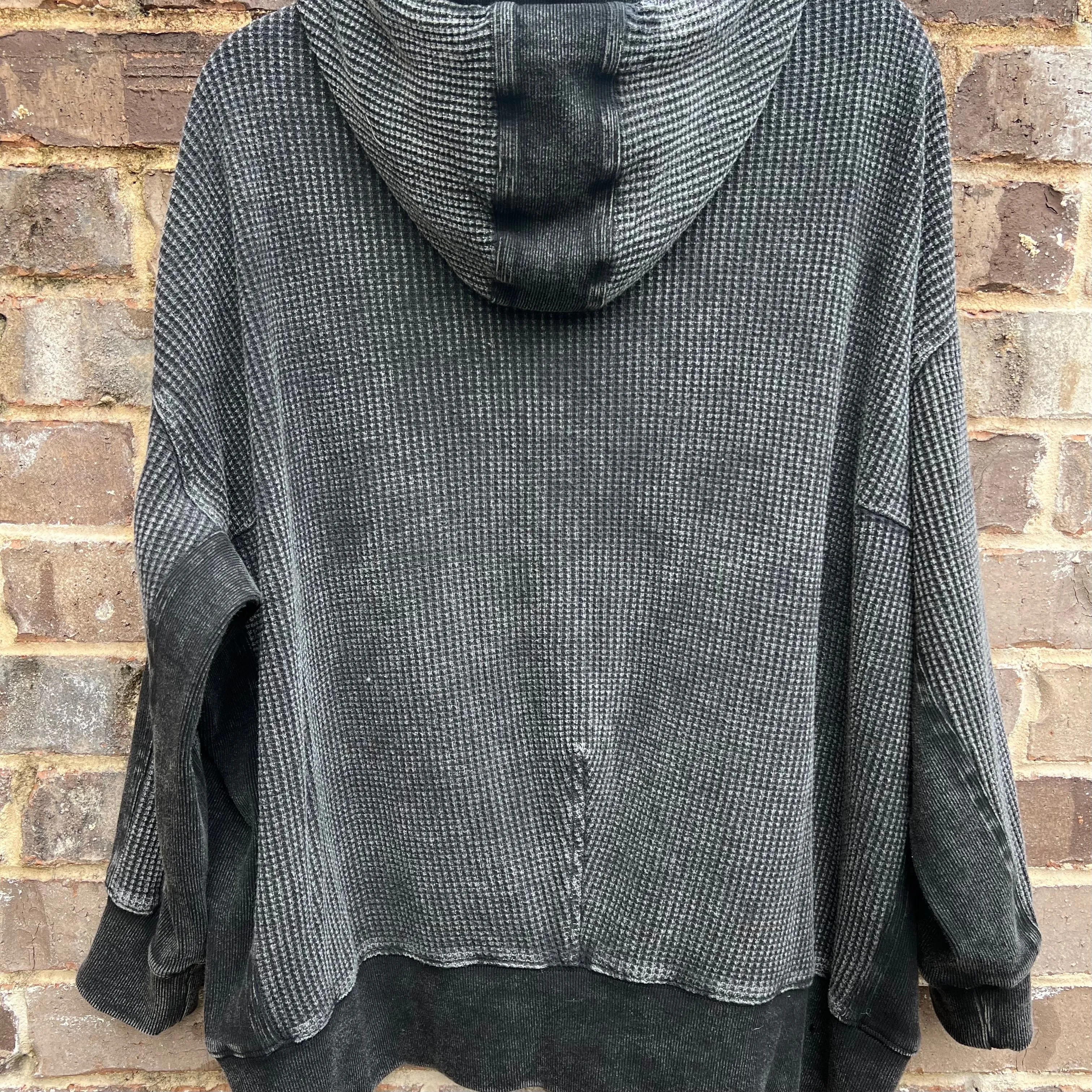All About It Drop Shoulder Jacket