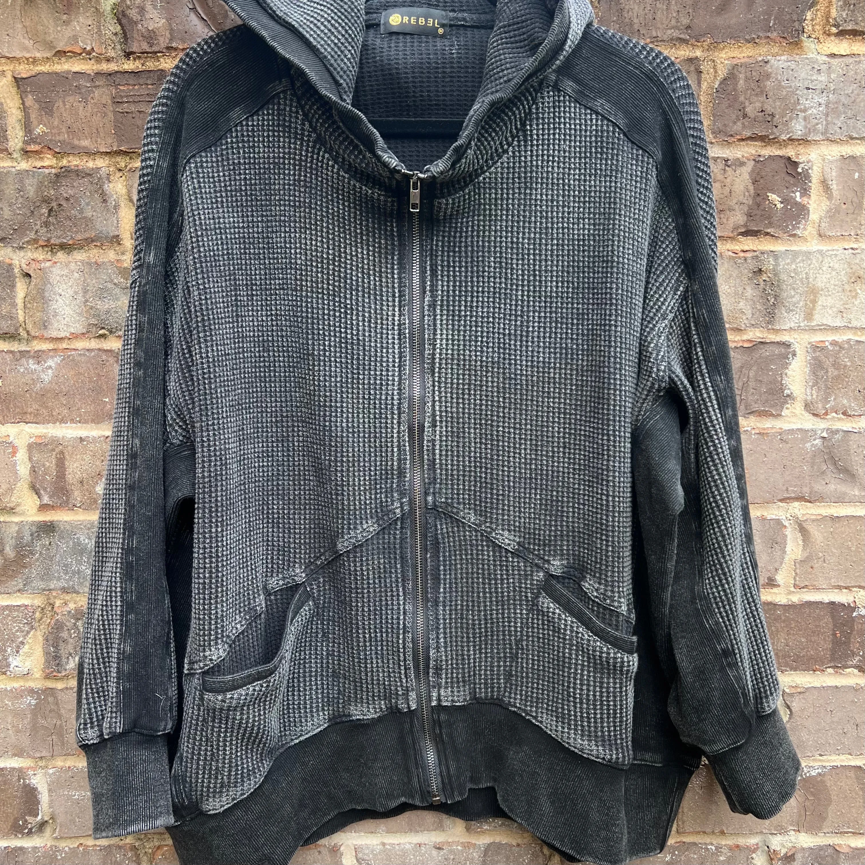 All About It Drop Shoulder Jacket