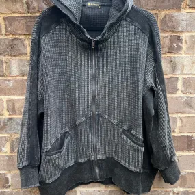 All About It Drop Shoulder Jacket