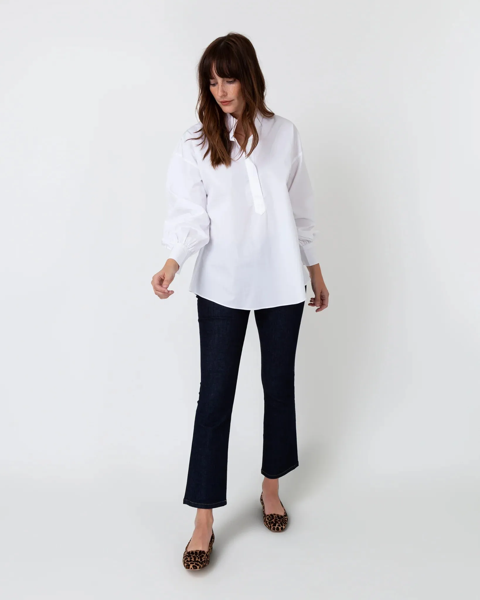 ANAYA POPOVER SHIRT