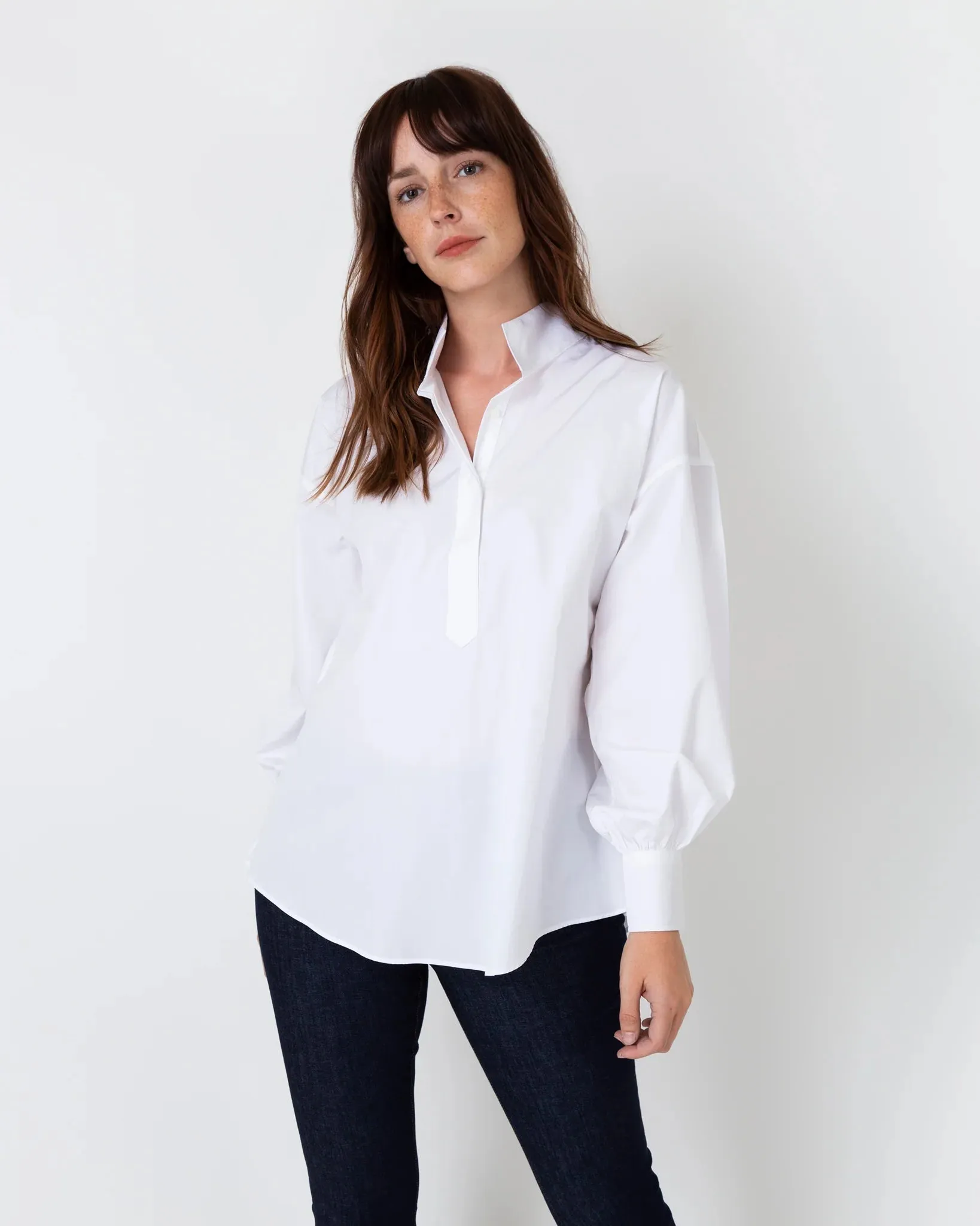 ANAYA POPOVER SHIRT