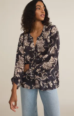 Ari Printed Top