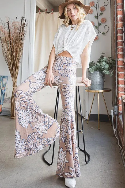 Astoria Flare Pants