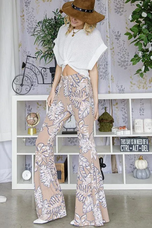 Astoria Flare Pants