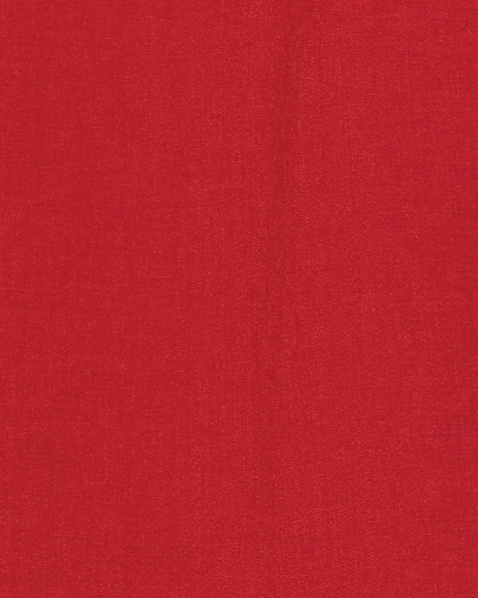 Aubrey Ruffle Sleeve Blouse | DARK RED