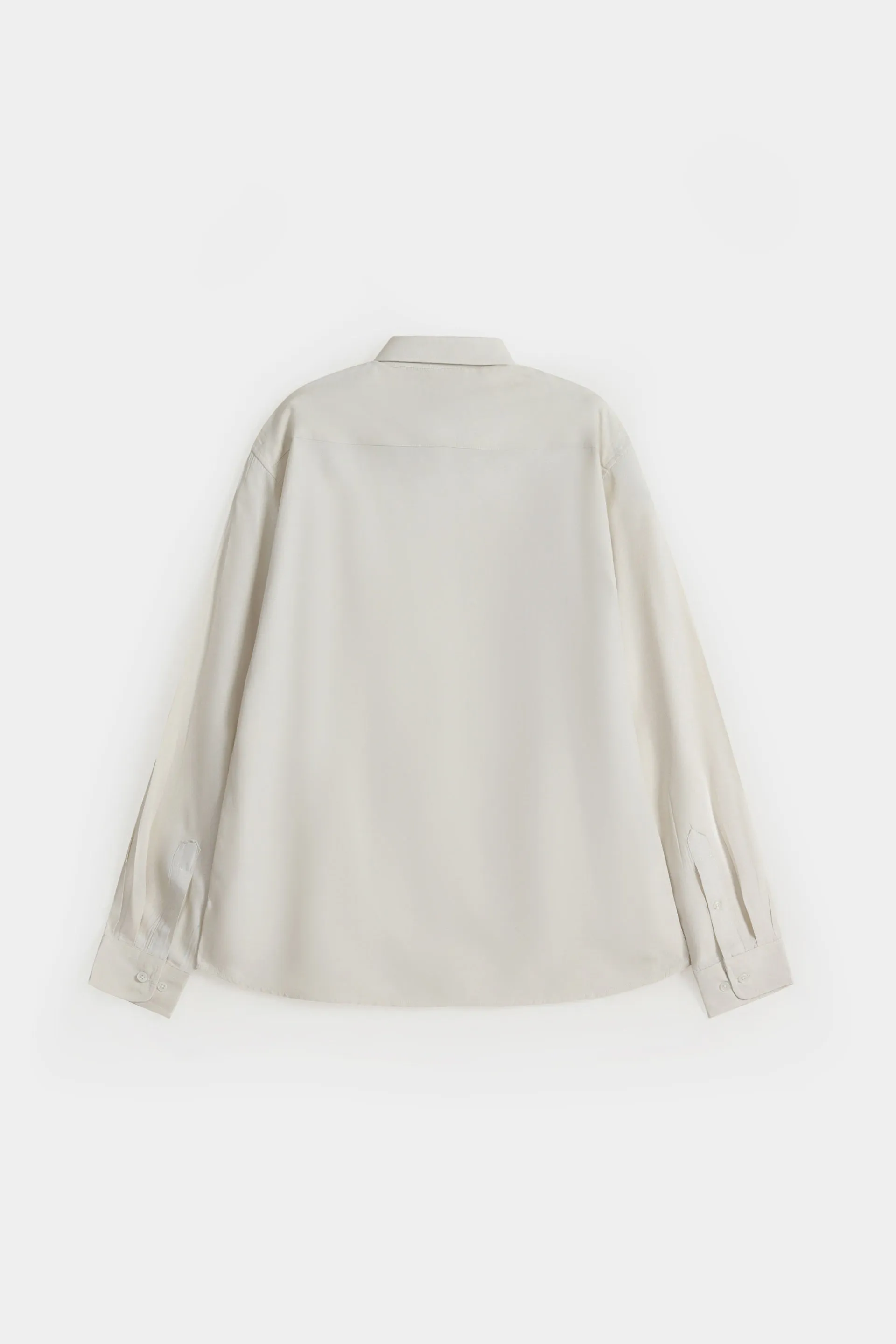 Basic Popover Shirt