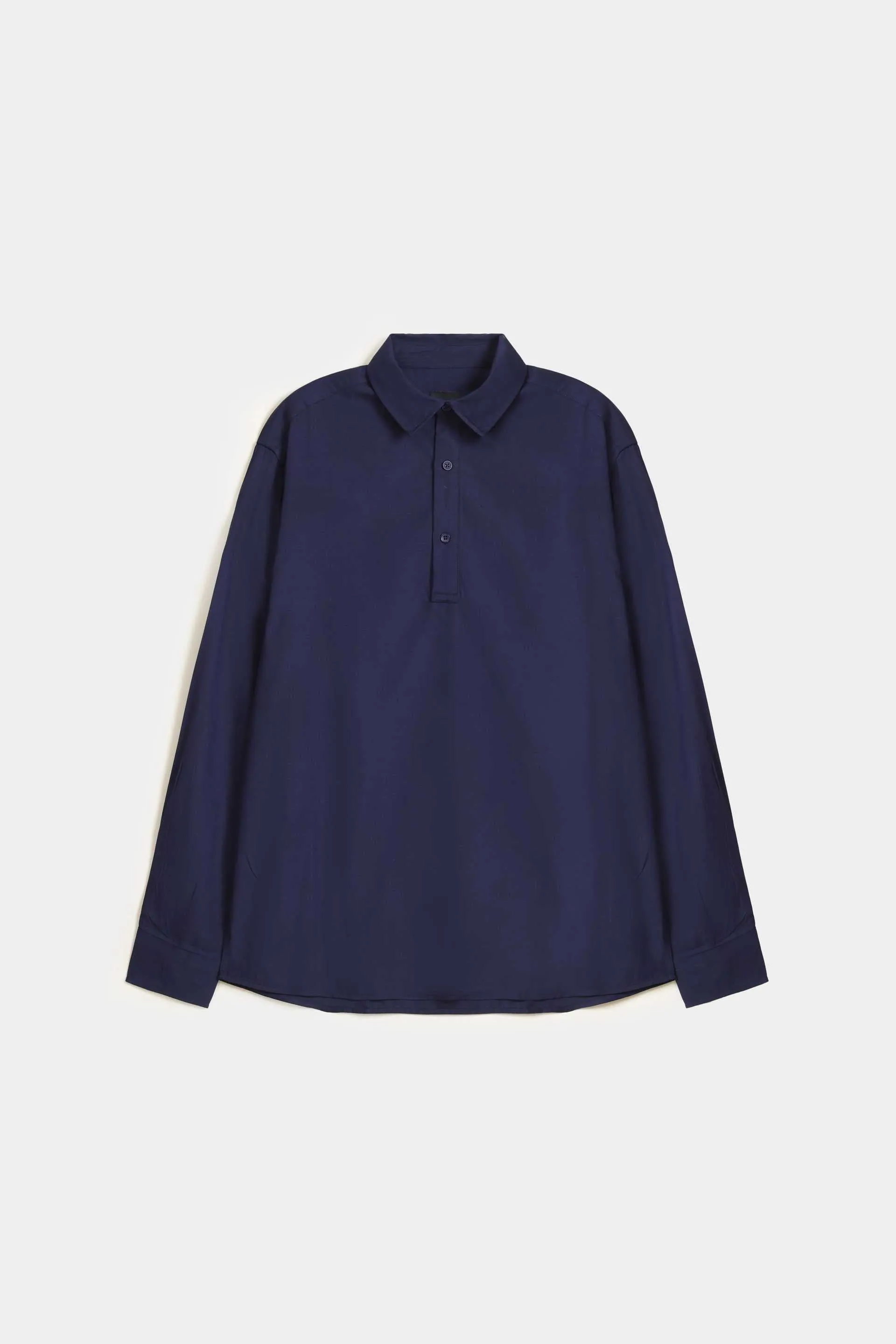 Basic Popover Shirt