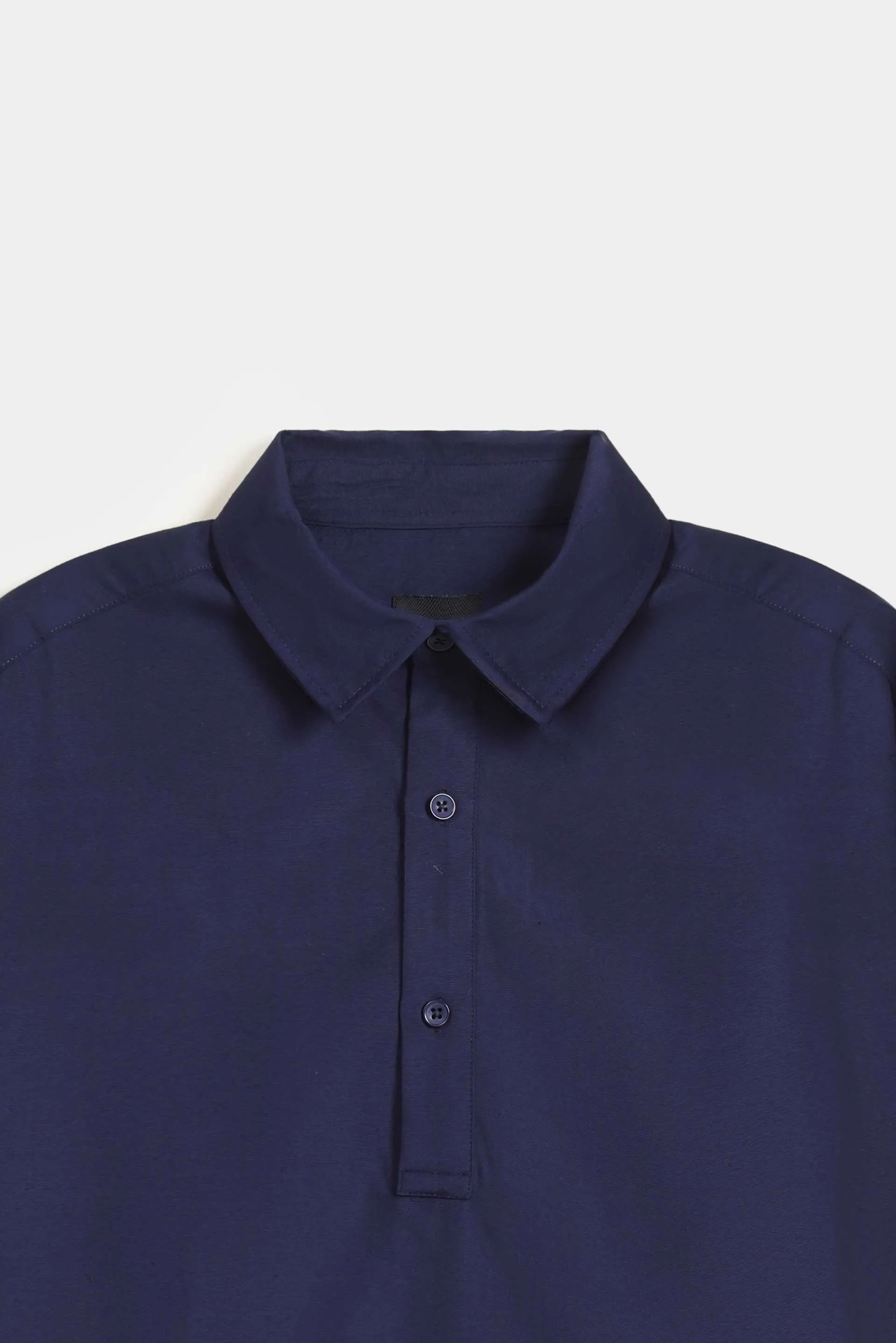 Basic Popover Shirt