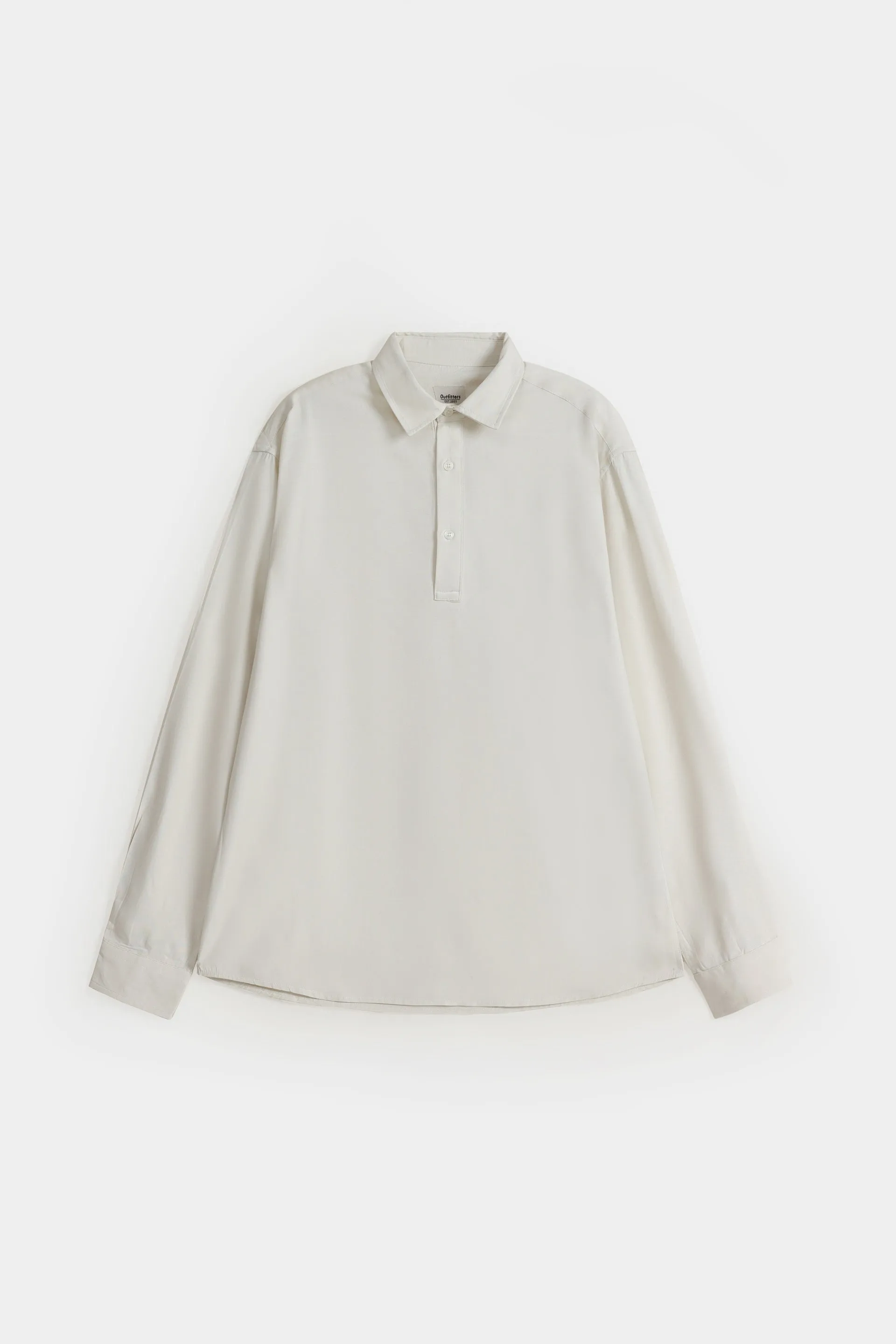Basic Popover Shirt