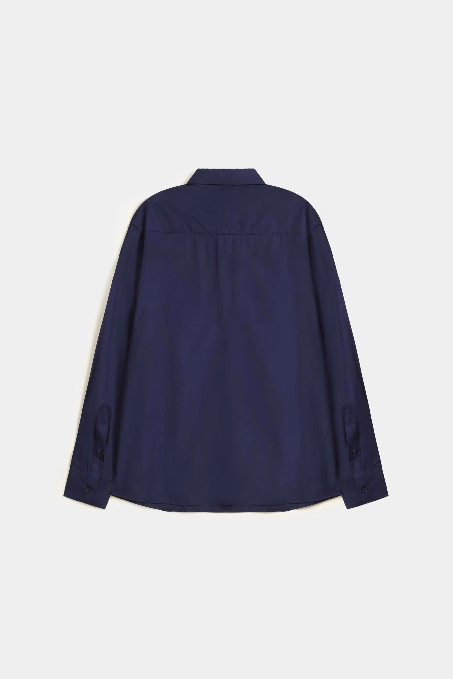 Basic Popover Shirt