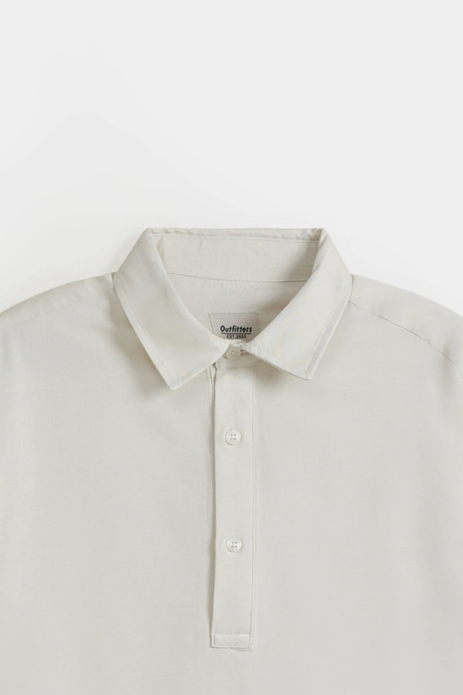 Basic Popover Shirt