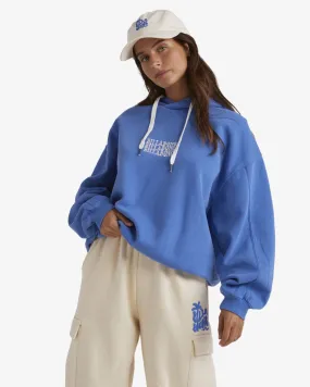 Billabong Surf High Hoodie - Palace Blue