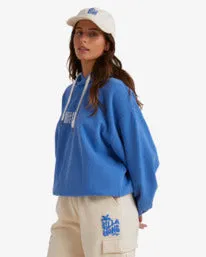 Billabong Surf High Hoodie - Palace Blue