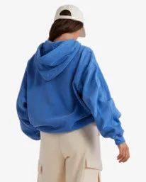 Billabong Surf High Hoodie - Palace Blue