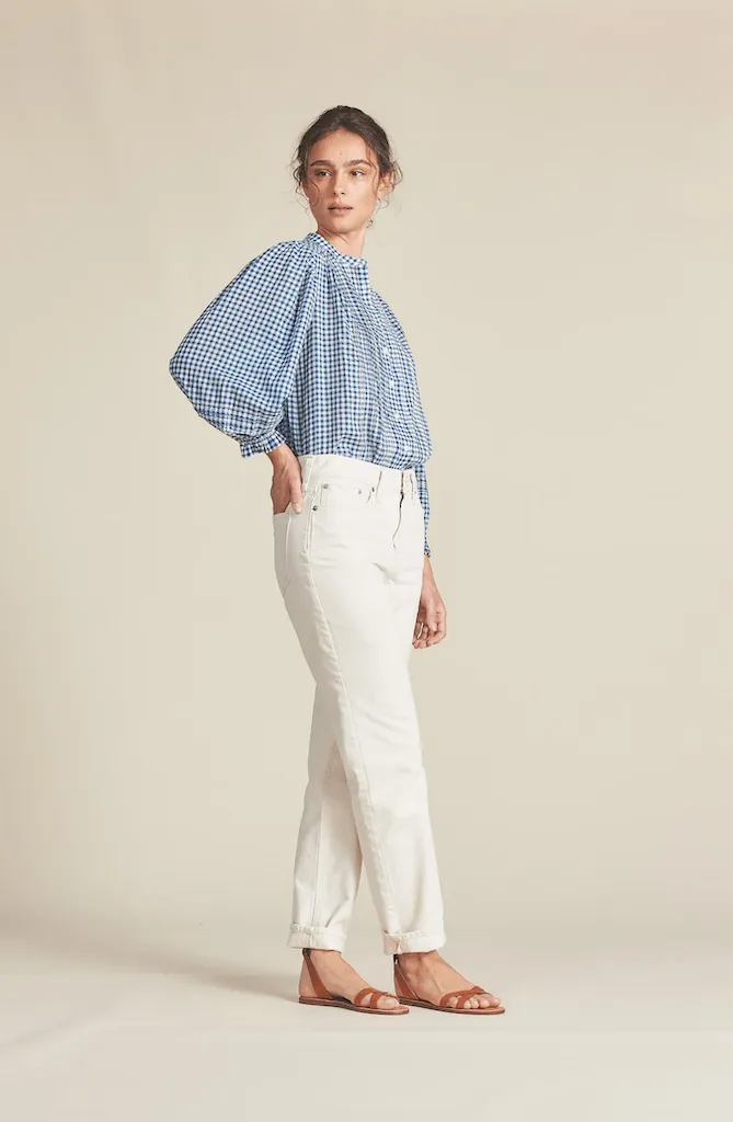 Birds of Paradis Maeve Blouse