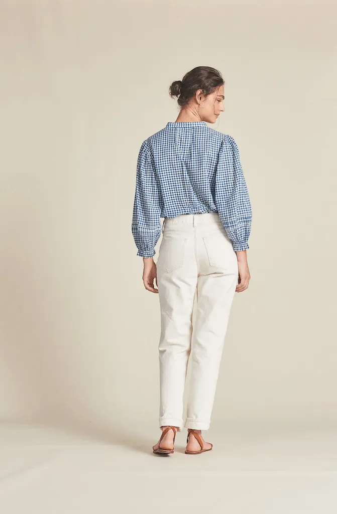 Birds of Paradis Maeve Blouse