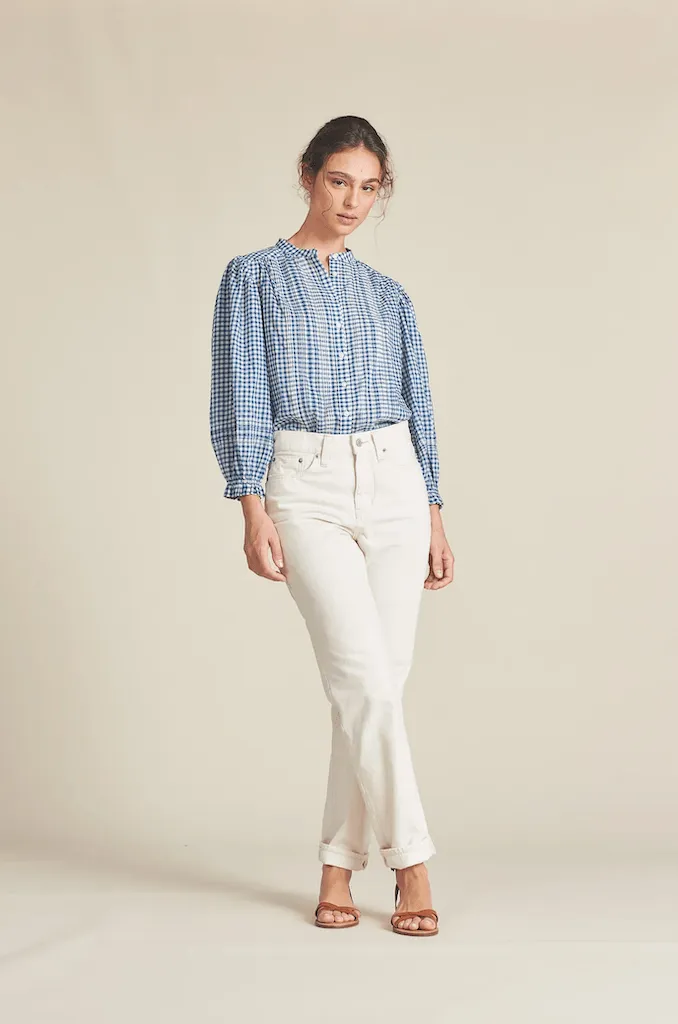 Birds of Paradis Maeve Blouse