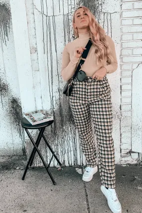 Birmingham Plaid Pants