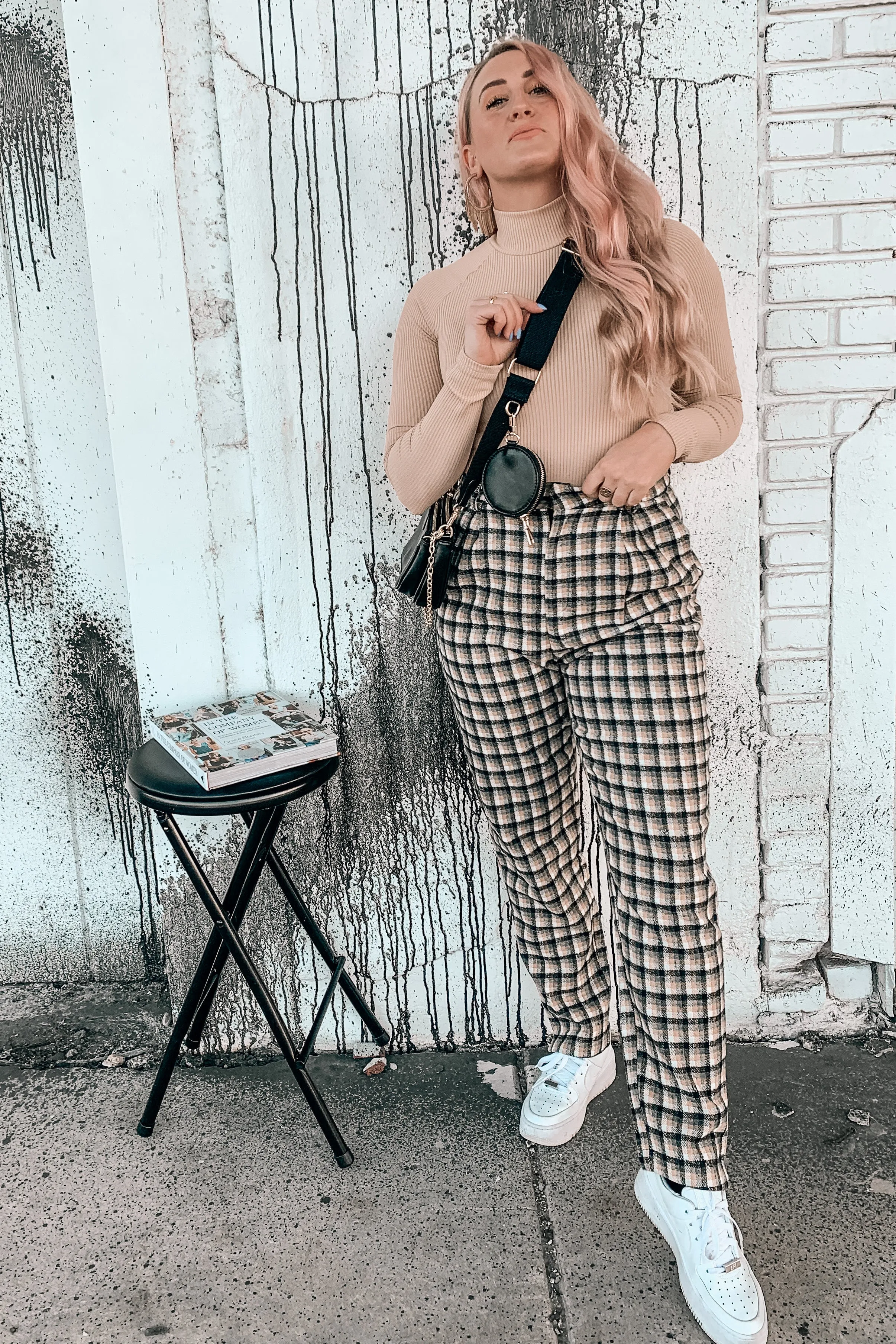 Birmingham Plaid Pants