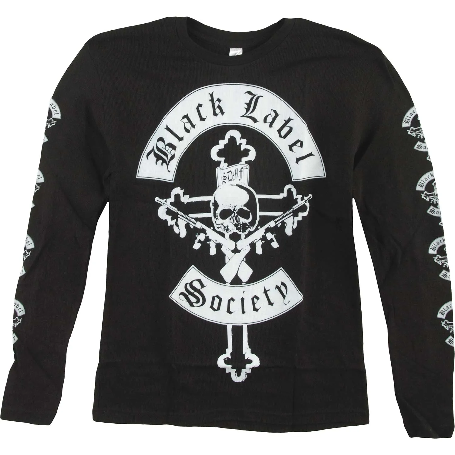 BLS Mafia Thermal Thermal  Long Sleeve