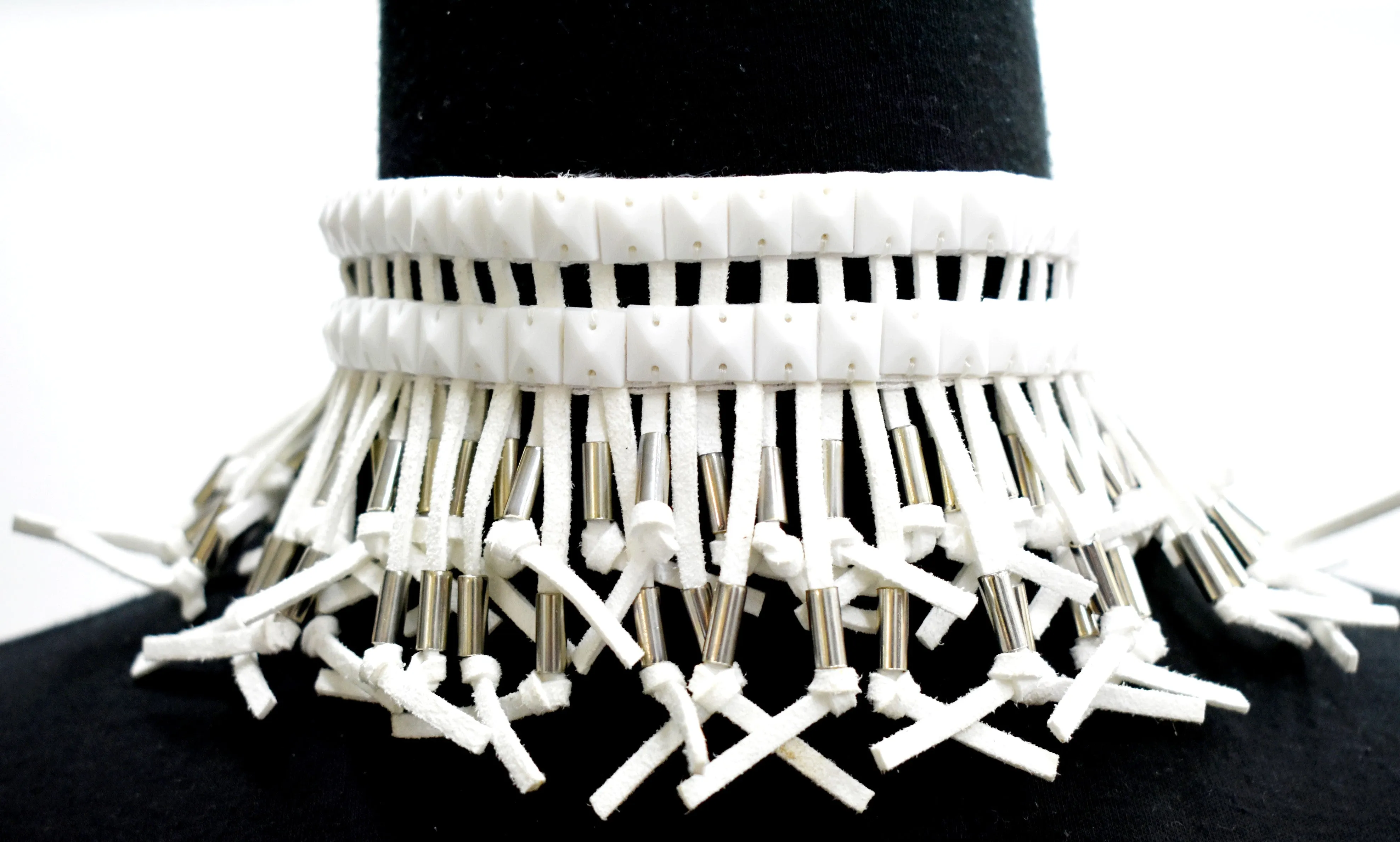 BOHO WHITE