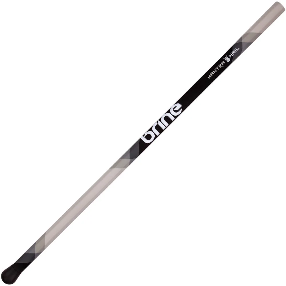 Brine Mantra Hail Composite Women's Lacrosse Shaft - 2017 Model
