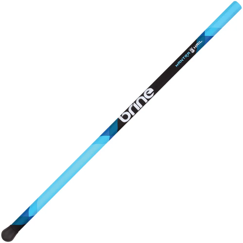 Brine Mantra Hail Composite Women's Lacrosse Shaft - 2017 Model