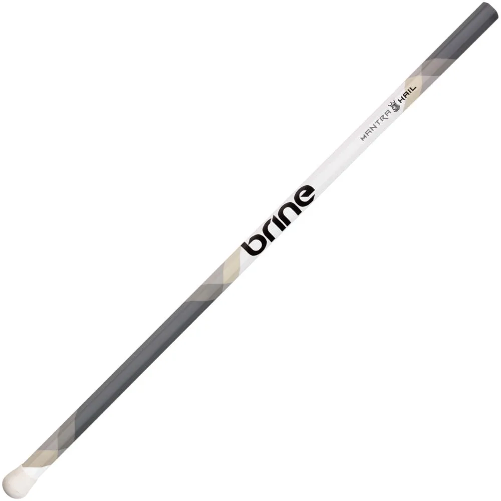 Brine Mantra Hail Composite Women's Lacrosse Shaft - 2017 Model