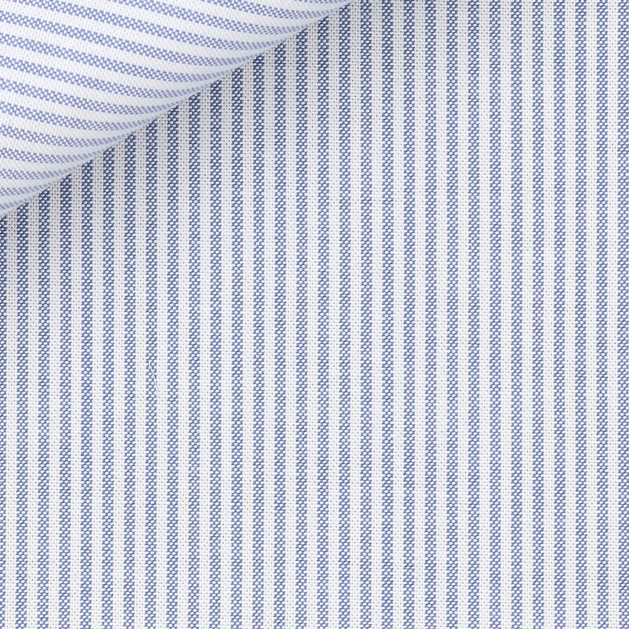 CAPRI Popover Shirt in American Oxford cloth
