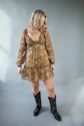 Cara Mini Dress