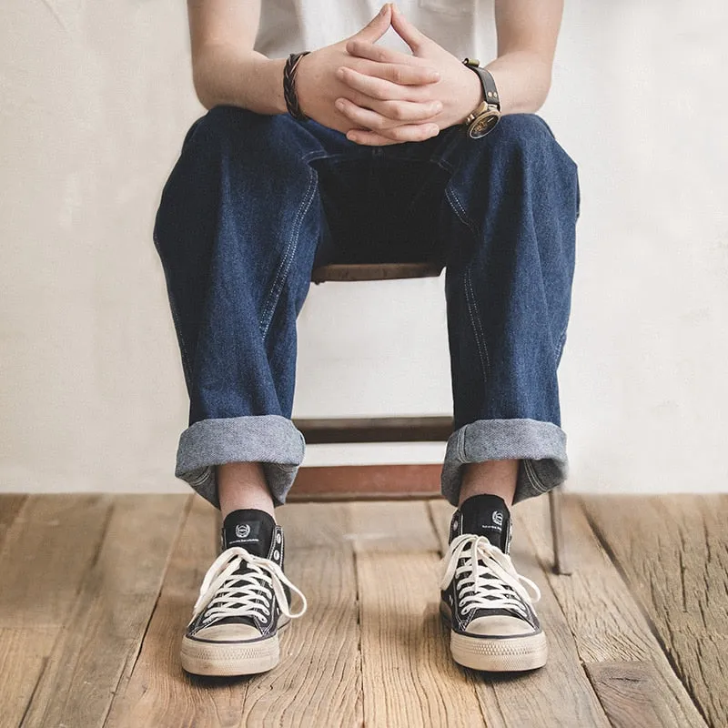 Carpenter Washed Jeans Pant
