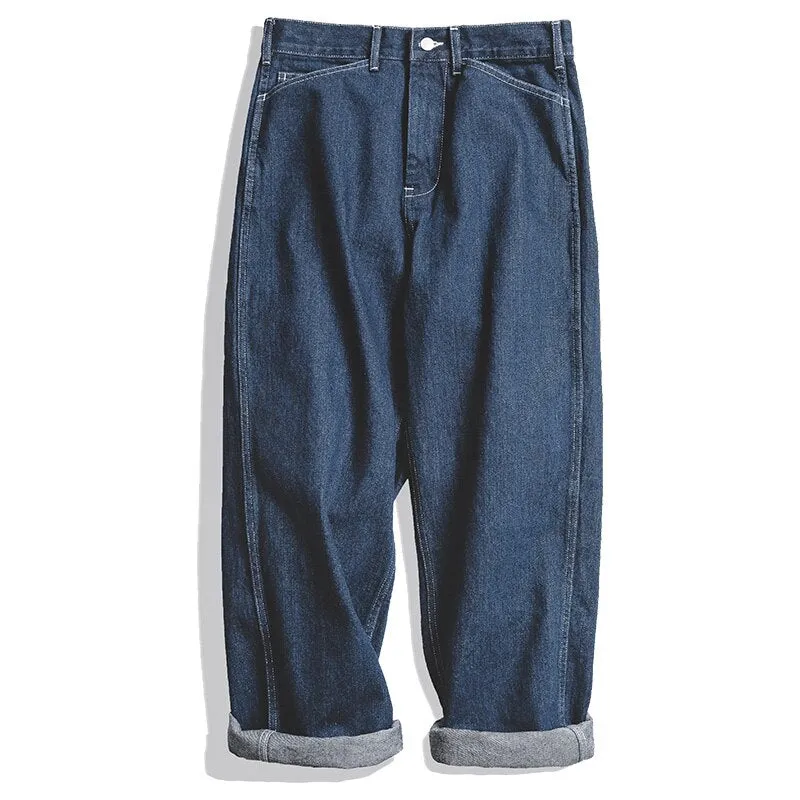 Carpenter Washed Jeans Pant
