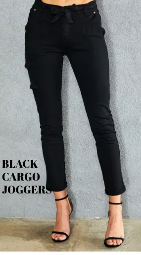 Charcoal Distressed French Terry Thermal Henley