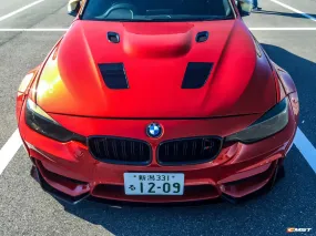 CMST Tuning Carbon Fiber Hood Bonnet Ver.3 for BMW 3-Series F30 F31 / 4-Series F32 F33 F36