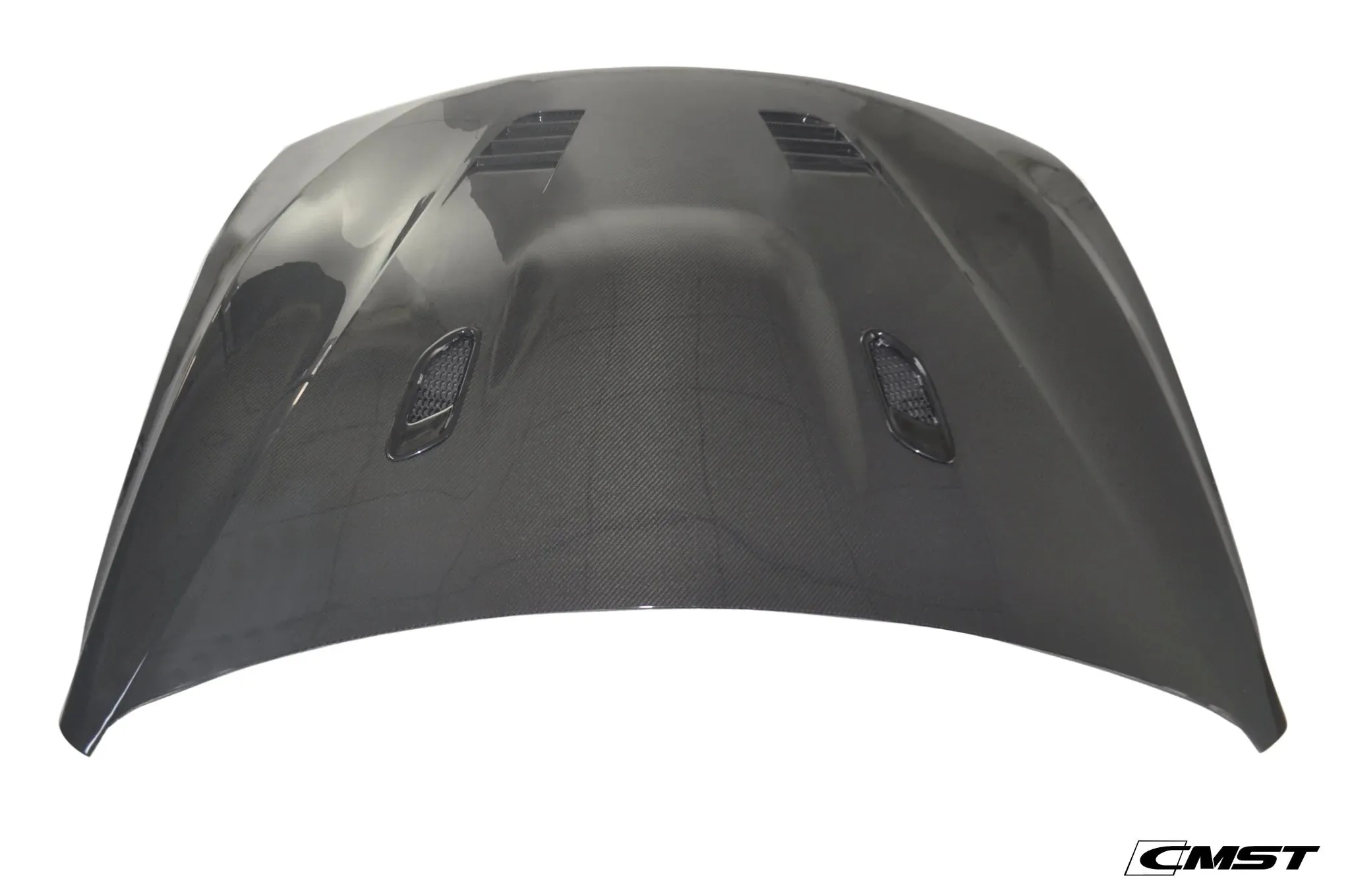CMST Tuning Carbon Fiber Hood Bonnet Ver.3 for BMW 3-Series F30 F31 / 4-Series F32 F33 F36