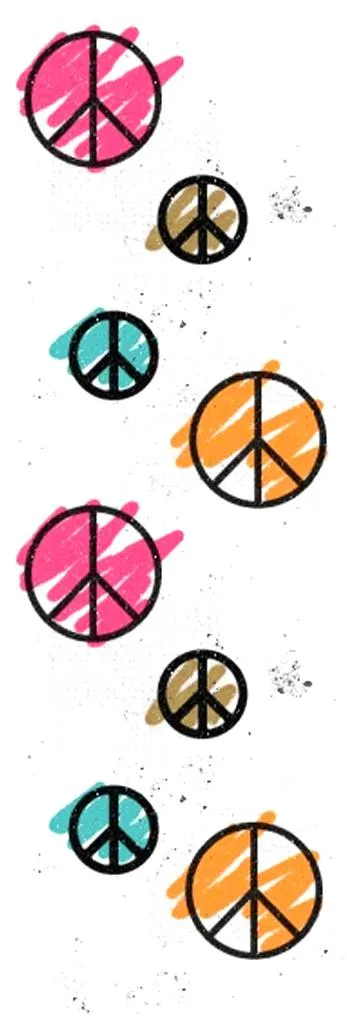 Color Me Peace