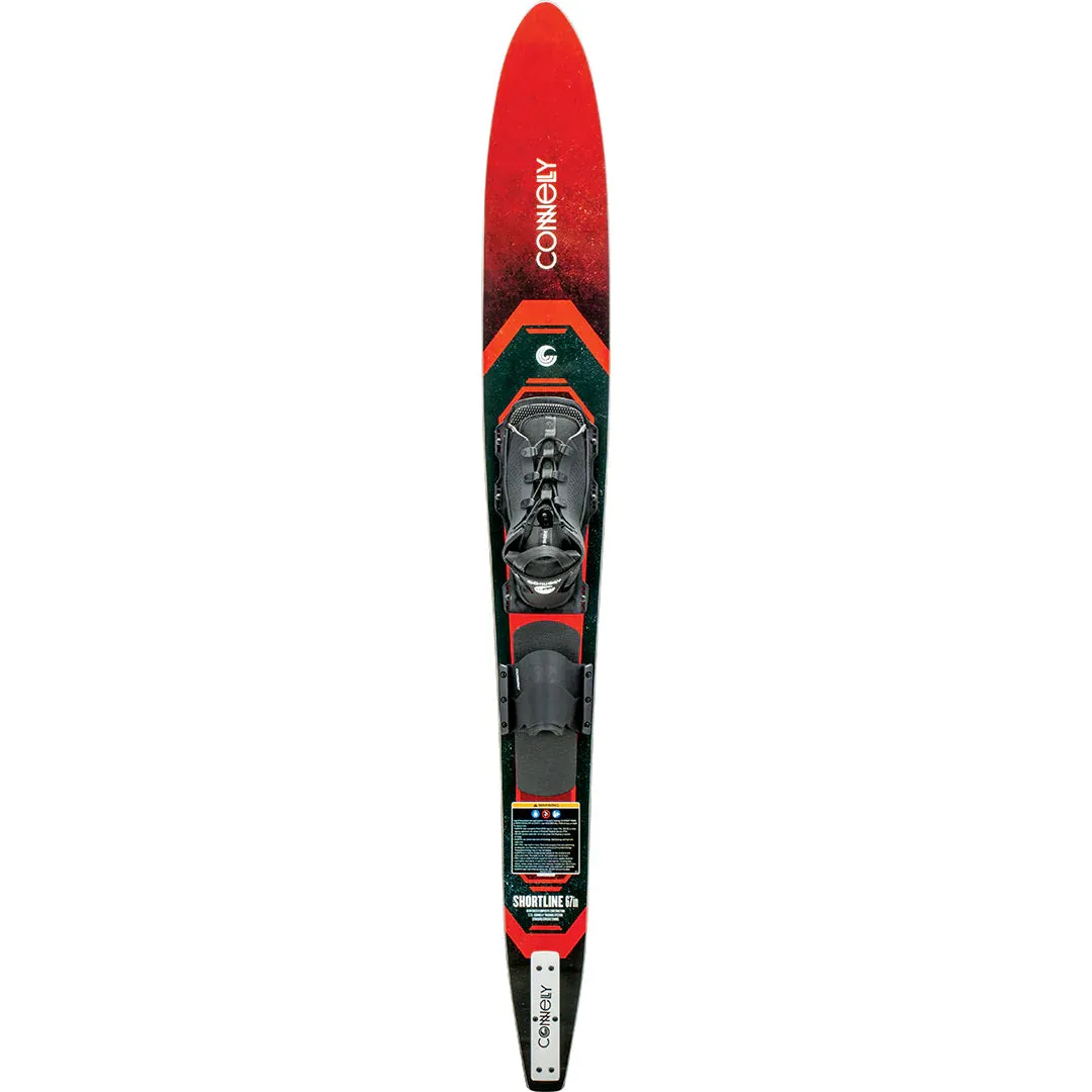 Connelly Shortline 67" Swerve Waterski