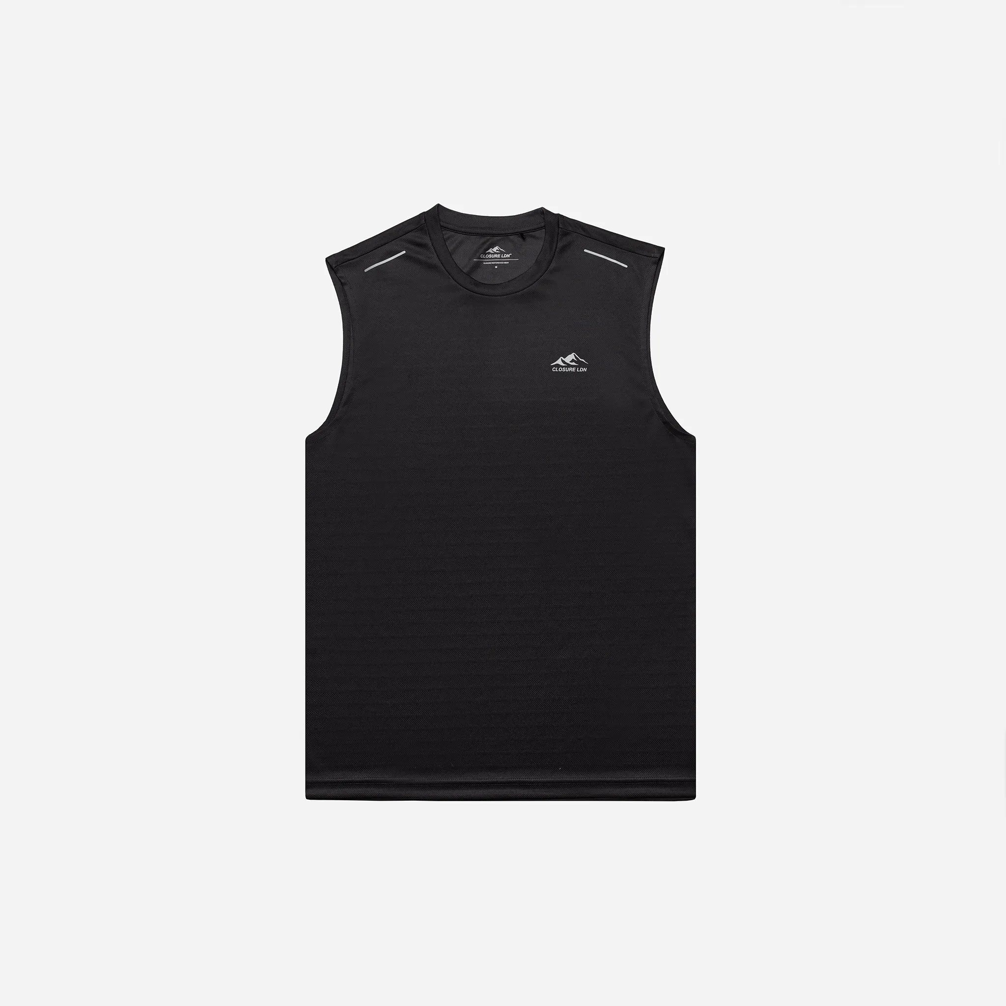 Core Performance Vest | Black