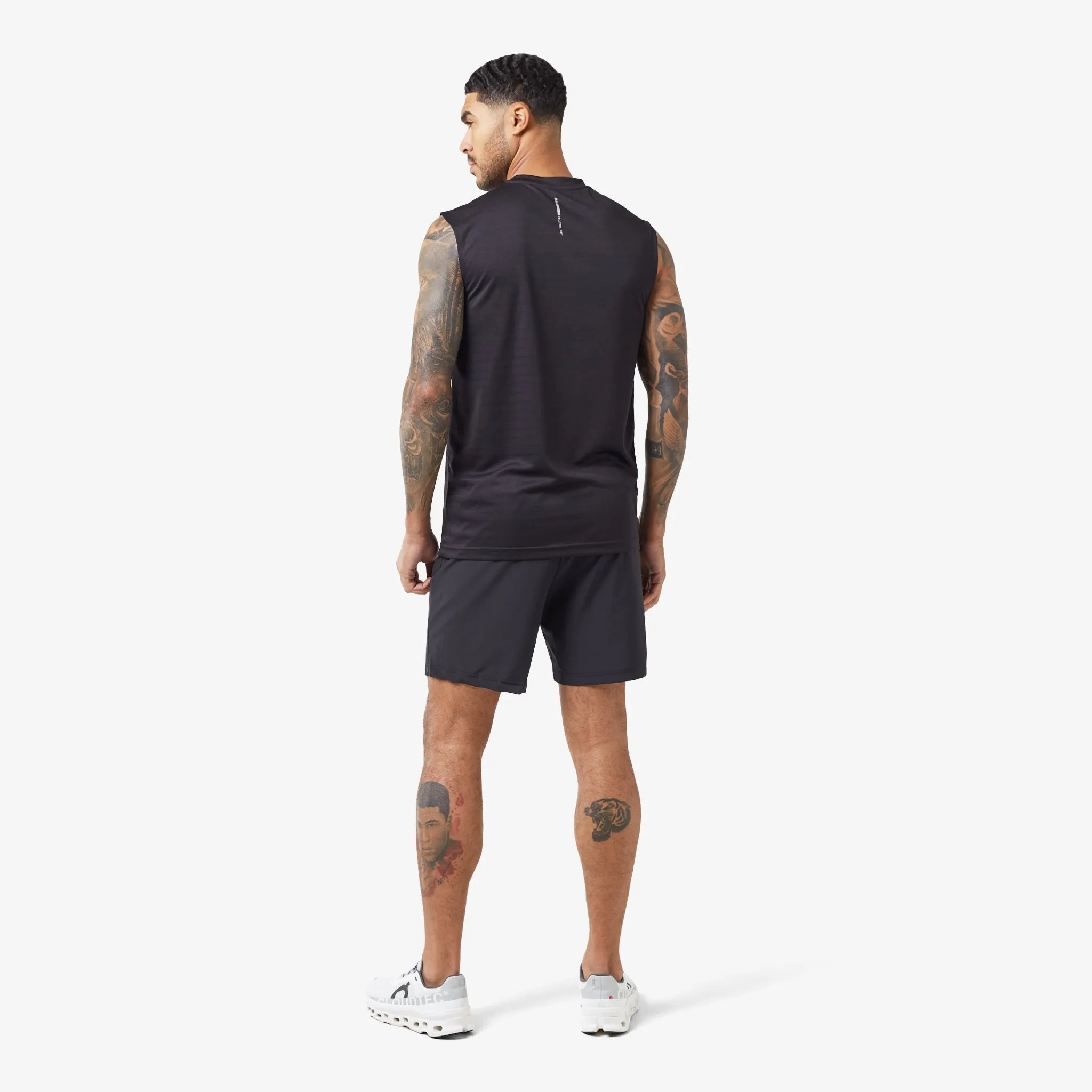 Core Performance Vest | Black