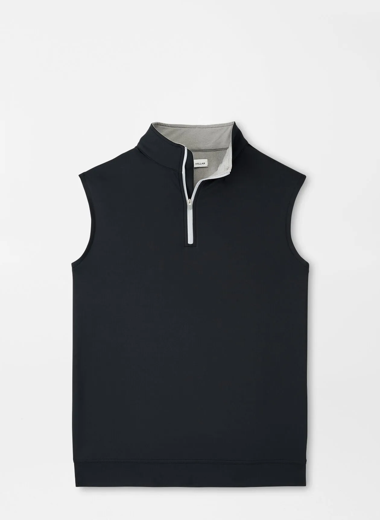 Crown Sport Galway Performance Quarter-Zip Vest
