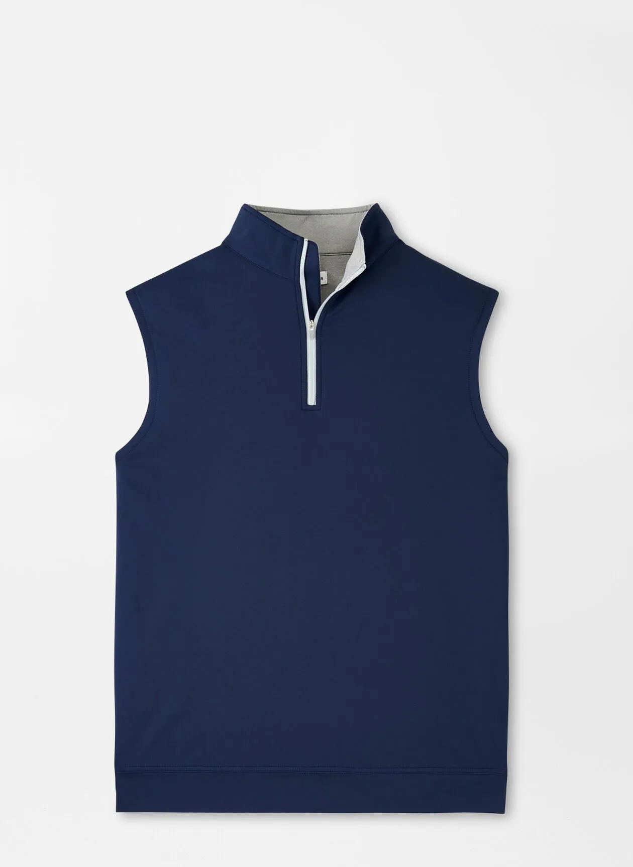 Crown Sport Galway Performance Quarter-Zip Vest