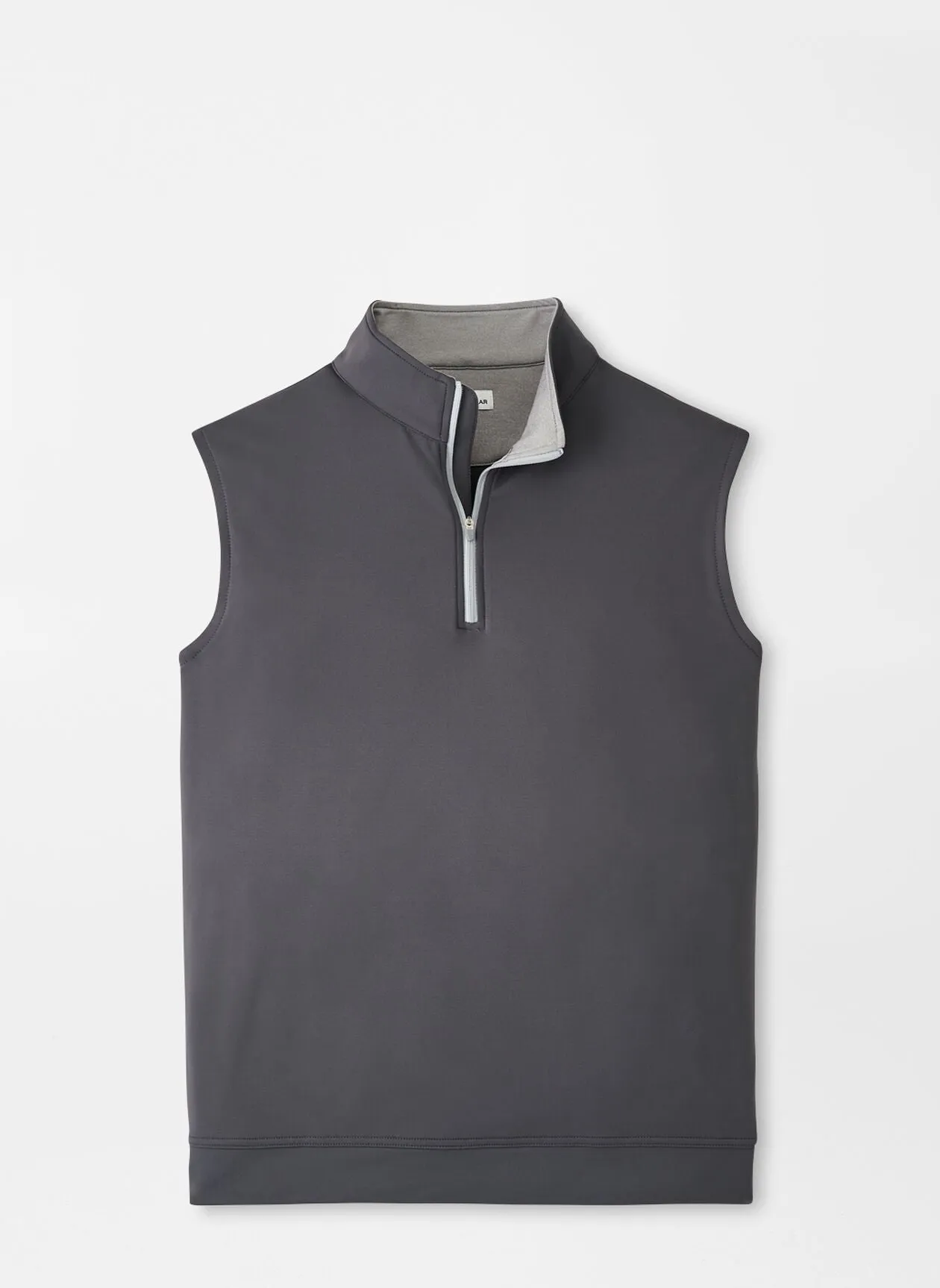 Crown Sport Galway Performance Quarter-Zip Vest